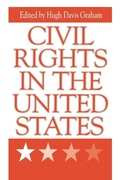 Cover: Civil Rights in the United States - Pennsylvania State University Press