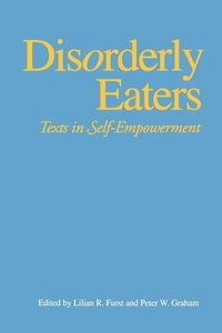 Enlarge image Cover: Disorderly Eaters - Pennsylvania State University Press