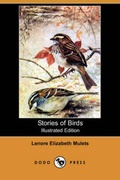 Cover: Stories of Birds (Illustrated Edition) (Dodo Press) - Dodo Press