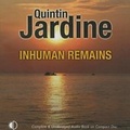 Cover: Inhuman Remains - Soundings Audio Books