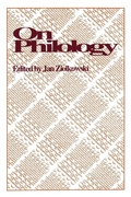 Cover: On Philology - Pennsylvania State University Press