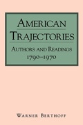 Cover: American Trajectories - Pennsylvania State University Press
