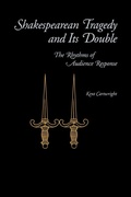 Cover: Shakespearean Tragedy and Its Double - Pennsylvania State University Press