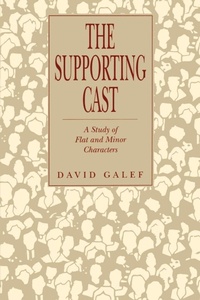 Enlarge image Cover: The Supporting Cast - Pennsylvania State University Press