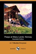 Cover: Peeps at Many Lands - Dodo Press
