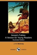 Cover: Aesop's Fables - Dodo Press