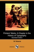 Cover: Printers' Marks - Dodo Press