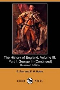 Enlarge image Cover: The History of England, Volume III, Part I - Dodo Press