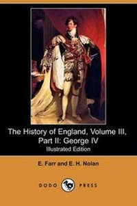 Enlarge image Cover: The History of England, Volume III, Part II - Dodo Press