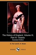 Cover: The History of England, Volume III, Part IV - Dodo Press