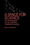 Cover: A Space for Science - Pennsylvania State University Press