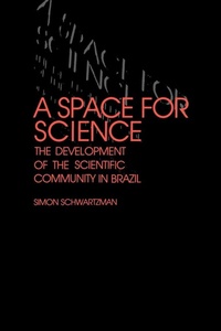 Enlarge image Cover: A Space for Science - Pennsylvania State University Press