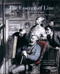 Cover: The Essence of Line - Pennsylvania State University Press