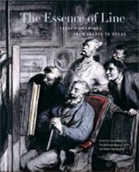 Enlarge image Cover: The Essence of Line - Pennsylvania State University Press
