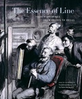 Cover: The Essence of Line - Pennsylvania State University Press