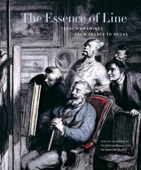 Enlarge image Cover: The Essence of Line - Pennsylvania State University Press