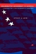 Cover: Deliberative Democracy in America - Pennsylvania State University Press