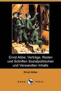 Cover: Ernst ABBE - Dodo Press