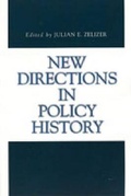 Cover: New Directions in Policy History - Pennsylvania State University Press