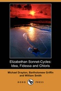 Cover: Elizabethan Sonnet-Cycles - Dodo Press