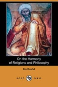 Cover: On the Harmony of Religions and Philosophy (Dodo Press) - Dodo Press