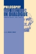 Cover: Philosophy and Rhetoric in Dialogue - Pennsylvania State University Press