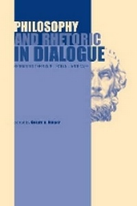 Enlarge image Cover: Philosophy and Rhetoric in Dialogue - Pennsylvania State University Press