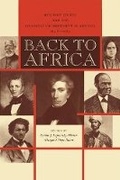 Cover: Back to Africa - Pennsylvania State University Press