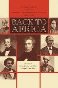 Abbildung von: Back to Africa - Pennsylvania State University Press
