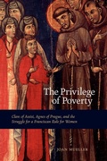 Cover: The Privilege of Poverty - Pennsylvania State University Press