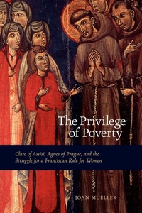 Enlarge image Cover: The Privilege of Poverty - Pennsylvania State University Press