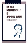 Cover: Feminist Interpretations of Jean-Paul Sartre - Pennsylvania State University Press