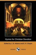Cover: Hymns for Christian Devotion (Dodo Press) - Dodo Press