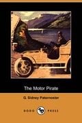 Cover: The Motor Pirate (Dodo Press) - Dodo Press