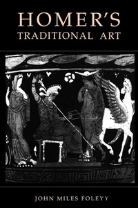 Enlarge image Cover: Homer's Traditional Art - Pennsylvania State University Press