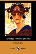 Cover: Turandot - Dodo Press