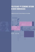 Cover: Politicians and Economic Reform in New Democracies - Pennsylvania State University Press