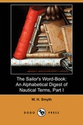 Cover: The Sailor's Word-Book - Dodo Press
