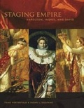 Cover: Staging Empire - Pennsylvania State University Press