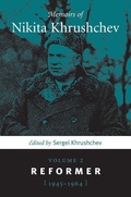 Cover: Memoirs of Nikita Khrushchev - Pennsylvania State University Press