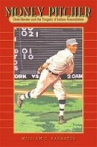 Enlarge image Cover: Money Pitcher - Pennsylvania State University Press