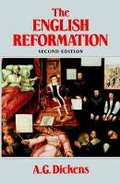 Cover: The English Reformation - Pennsylvania State University Press