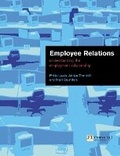 Cover: Employee Relations - Financial Times Prentice Hall