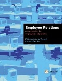 Enlarge image Cover: Employee Relations - Financial Times Prentice Hall