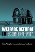 Cover: Welfare Reform in Persistent Rural Poverty - Pennsylvania State University Press