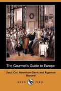 Cover: The Gourmet's Guide to Europe (Dodo Press) - Dodo Press