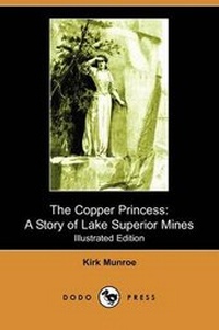 Enlarge image Cover: The Copper Princess - Dodo Press