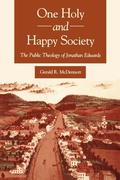 Cover: One Holy and Happy Society - Pennsylvania State University Press
