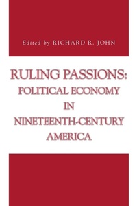 Enlarge image Cover: Ruling Passions - Pennsylvania State University Press