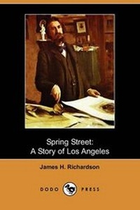 Enlarge image Cover: Spring Street - Dodo Press